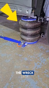 Simplest Way to Lift a Car The simplest way to lift a car is here—safe, efficient, and cost-effective. Forget the struggles of traditional hydraulic jacks; this innovation makes vehicle maintenance effortless. Perfect for both car owners and mechanics, saving time and money while ensuring safety. 🚗🔧 Credit: @custombodyrepair /YT , vevor.automotive TT , vevor.official /TT, youbreakifix47 / TT, toolsinaction / TT #CarMaintenance #AutoTools #SmartInnovation #fblifestyle #Jack | Glass Media