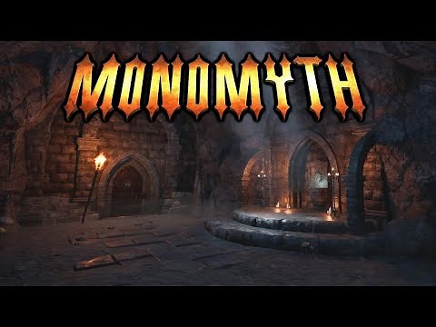 I've Waited Years For This Deeply Immersive Dungeon RPG! - Monomyth