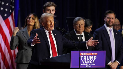 Economy top of mind for 2024 voters