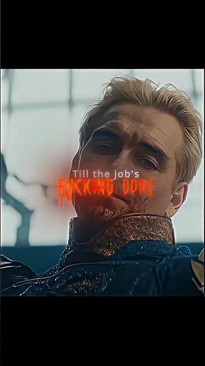 “ The boys season 5 is gonna be peak ” – The boys season 5 Trailer edit | DARE (Slowed) |