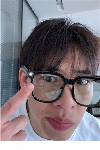 アウトドアの新知識！メガネ1本で全て解決！#スマート眼鏡 #便利アイテム #多機能グラス #撮影眼鏡 #通話機能眼鏡