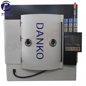[Hot Item] PVD Decoration Metal Vacuum Coating Multi-Arc Ion Machine