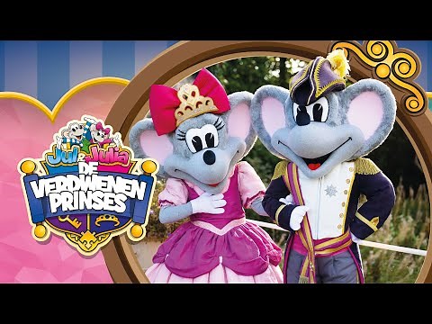 Jul & Julia 👑 De Verdwenen Prinses 👑 Volledige film