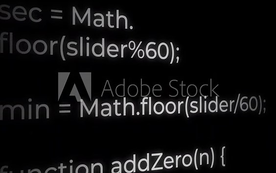 Futuristic Code Hacker Animation with Scrolling Programming Text, AI-Generated Tech Backgrounds, Cybersecurity Visuals, and Dynamic Coding Typing Effects