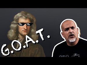 Isaac Newton : le plus grand (tout simplement)