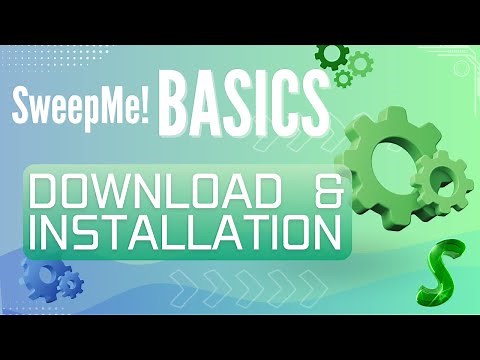 SweepMe! basics #0: Download & Installation (1.5.5)