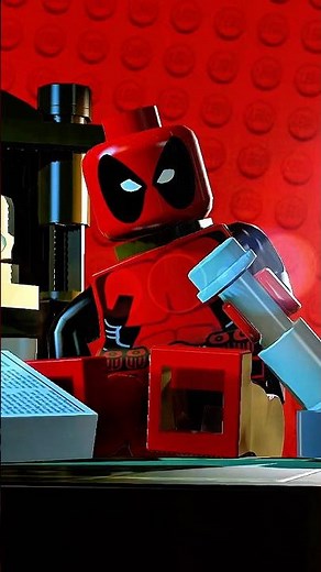 The Secret to Unlocking Deadpool in Lego Marvel Super Heroes
