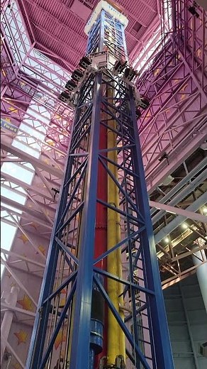 Galaxyland Powered by Hasbro in West Edmonton Mall Alberta Canada 🇨🇦 #amusementpark #arcade #canada