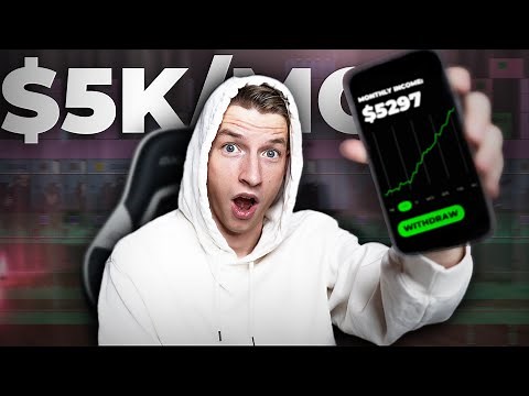 3 Ways To Make $5,000+/month With Video Editing Online