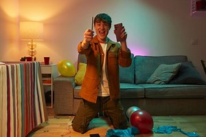 Samsung lanza la campaña “S Pen is back” recordando el famoso anuncio de ¡Un palo!