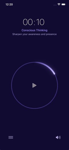 Did you know you can build any custom native element with @nativephp?Drag this rotary dial to set a timer. It becomes a countdown ring on start. Fully custom, hand-drawn in SwiftUI at 60fps, fully driven with @official_php via a Livewire-like API. No WebView, no canvas hacks 🚀
