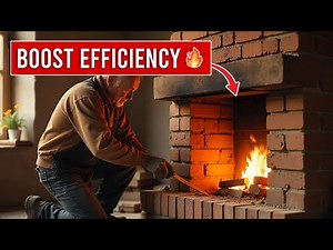 How a Fireplace Flue Damper Can Improve Your Heating Efficiency