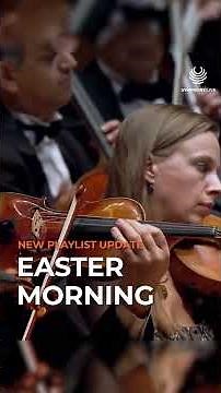 🙏 Playlist: Easter Morning #shorts