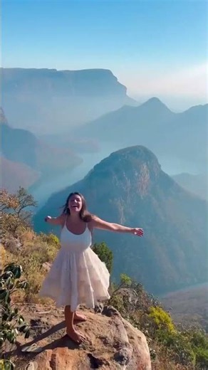 The Most Beautiful Canyon in Africa! 😍