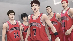 The First Slam Dunk : une date de sortie en DVD, Blu-Ray et VOD