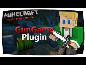 Gungame Plugin | Minigame Plugin | Bungeecord 1.8 - 1.10 | SirBukkit