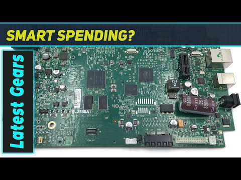 Zebra ZC300 Main Logic Board: The Ultimate Printer Performance Upgrade!