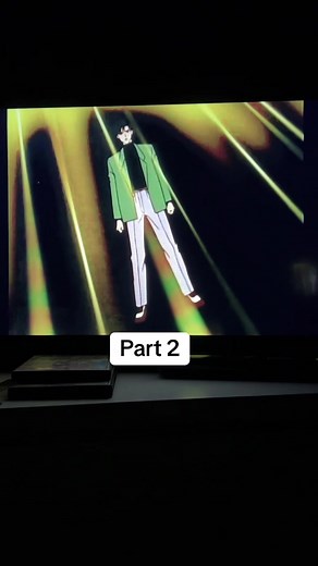 Tuxedo Mask Transformation: A Sailor Moon Highlight