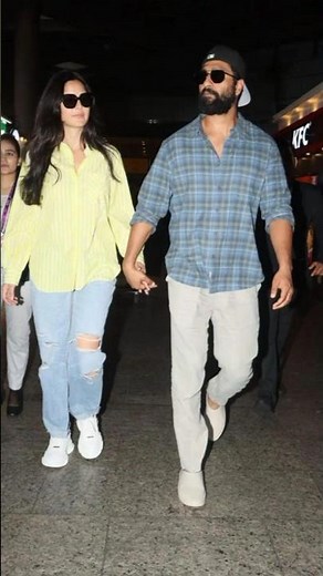 Bollywood sexy and hot couple#Katrina Kaif and Vicky Kaushal