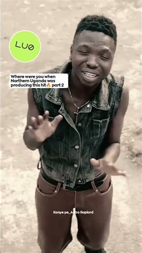 A moment of Northern Uganda Afrobeat part 1