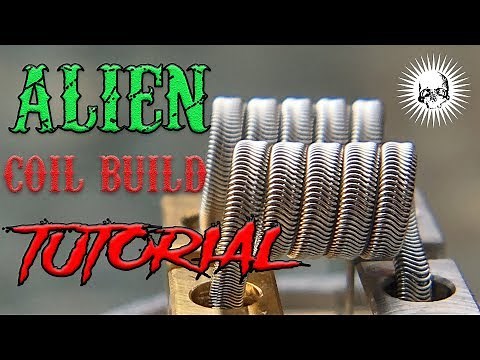 Alien Coil Build Tutorial