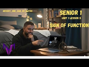 Senior 1 Lesson 5 Unit 1