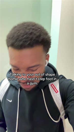 Encouraging Your Out-of-Shape Friend to Hit the Gym