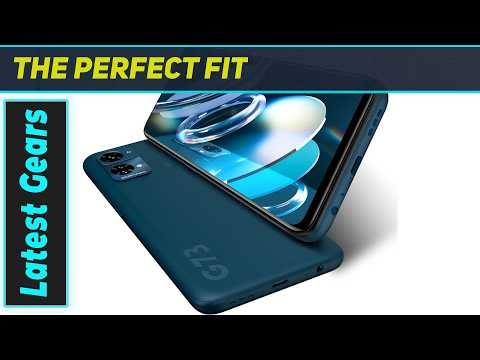 BLU G73: 3-Day Battery Powerhouse!
