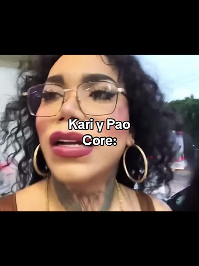 Kari y Pao Core: Exploring Karina and Paola's Losses