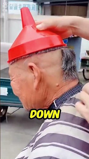 Funnel haircut❤️