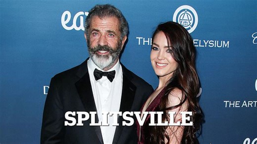 Mel Gibson splits from Rosalind Ross after nine years together