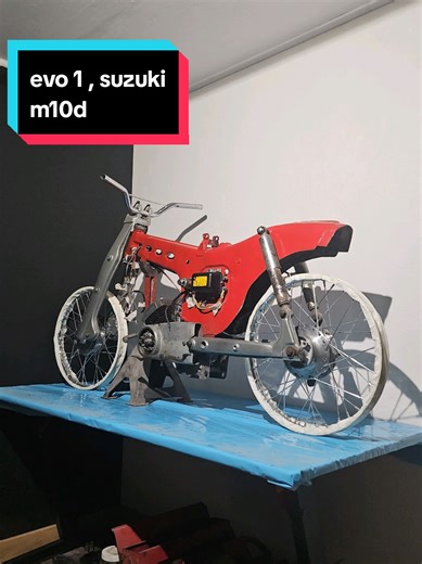 #pourtoi #fyp #foryoupage #suzuki #teamsuzuki evo1 du projet sur ma suzuki m10d importer de Thaïlande, le m10d du meme type que les suzuki m10 , m15 , m12 et le