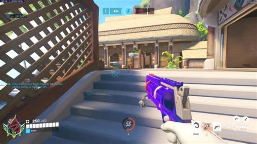 Dps ranked I love Overwatch :)