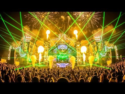 Ultimate Festival Energy: Best Edm Mix 1 Hour for Rave Fans