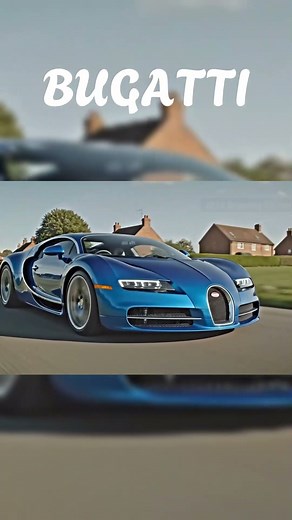 Bugatti Cars Evolution by Year 🔥 Old to New Hypercars