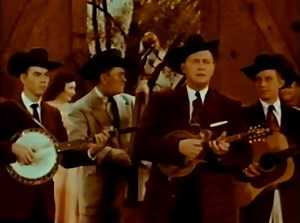Bill Monroe - Swing Low, Sweet Chariot (1951) Bill Monroe, known as the "Father of Bluegrass," left a lasting mark on American music. His rendition of "Swing Low, Sweet Chariot" exemplifies his deep connection to traditional music and his innovative spirit. Originally a spiritual sung by enslaved African Americans, Monroe transformed it by blending its roots with bluegrass, creating a fresh, energetic piece. Monroe's version of "Swing Low, Sweet Chariot" featured driving mandolin, intricate banj