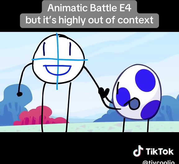 Out of Context Animatic Battle Episode 4 Recap
