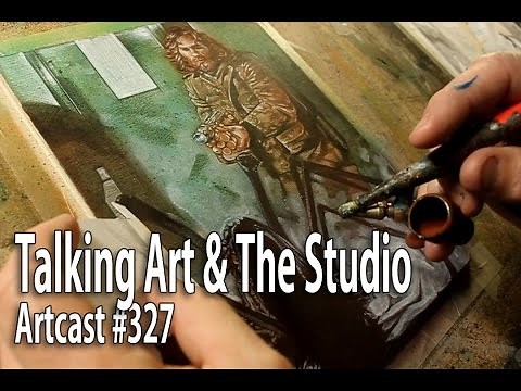 Remembering The Studio / Barry Smith, Bernie Wrightson, Michael Kaluta and Jeffrey Jones