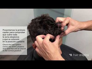 Tutorial #2: Mantenimiento completo prótesis capilar - Hair systems maintenance - Hair Inspira