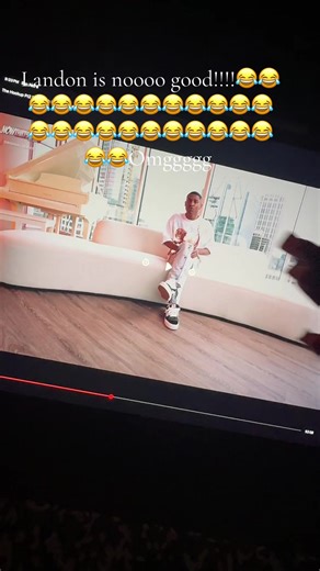 Hilarious Moments with Landon That Will Make You Laugh