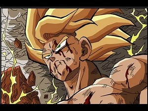 Goku vs Frieza Theme (Super Saiyan At Last)