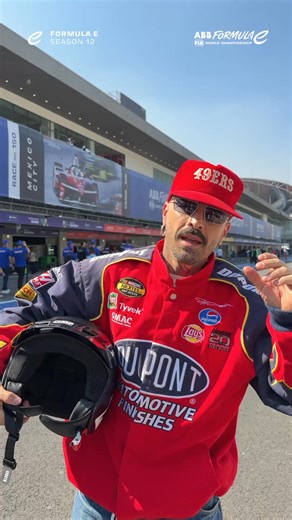 Feel the rhythm of electric racing January 31. | ABB Formula E