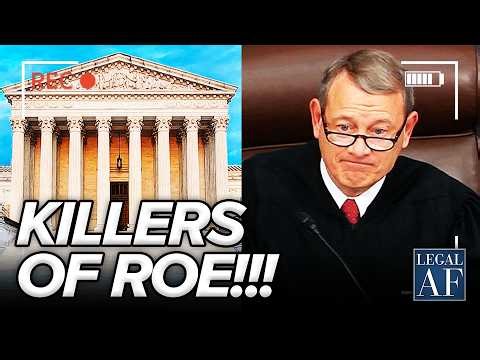 Reporter REVEALS Hidden Playbook Behind Roe’s Fall