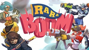 Co-op side-scrolling beat ’em up game Ra Ra BOOM announced for PC