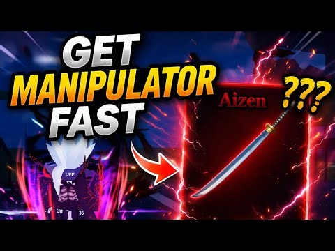 How to Get Manipulator Sword FAST in Sailor Piece (Easy Guide)