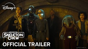 Official Trailer | Skeleton Crew - Star Wars: Skeleton Crew