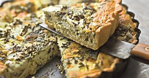 15 recettes faciles de tartes salées