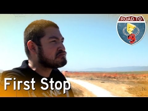 First Stop - Road to E3 (Powered by Alienware) - YouTube