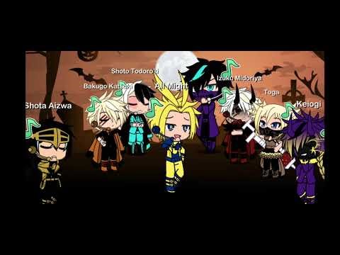 MHA Gotcha life, Spooky season _ Singing Battle