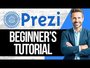 How to Use Prezi | Prezi Tutorial for Beginners 2025